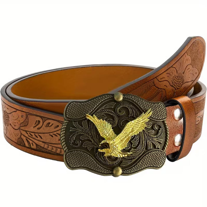 Golden Eagle Belt