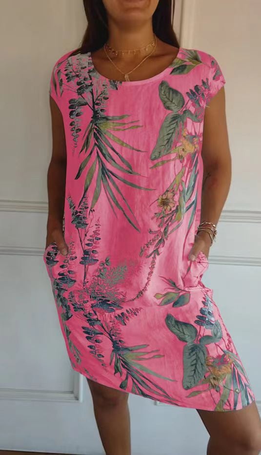 Giovanna | Charm Dress in Canvas