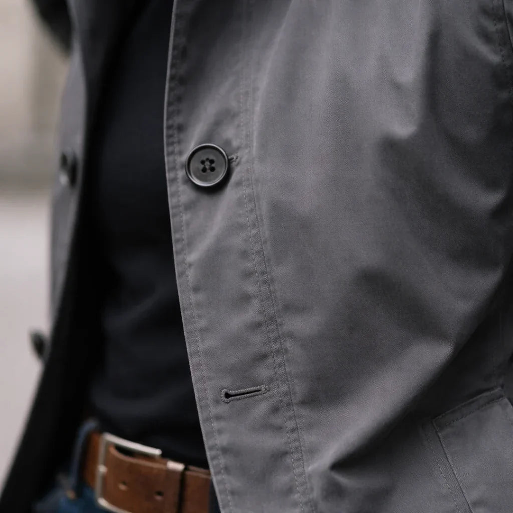James — Lightweight Transitional Coat