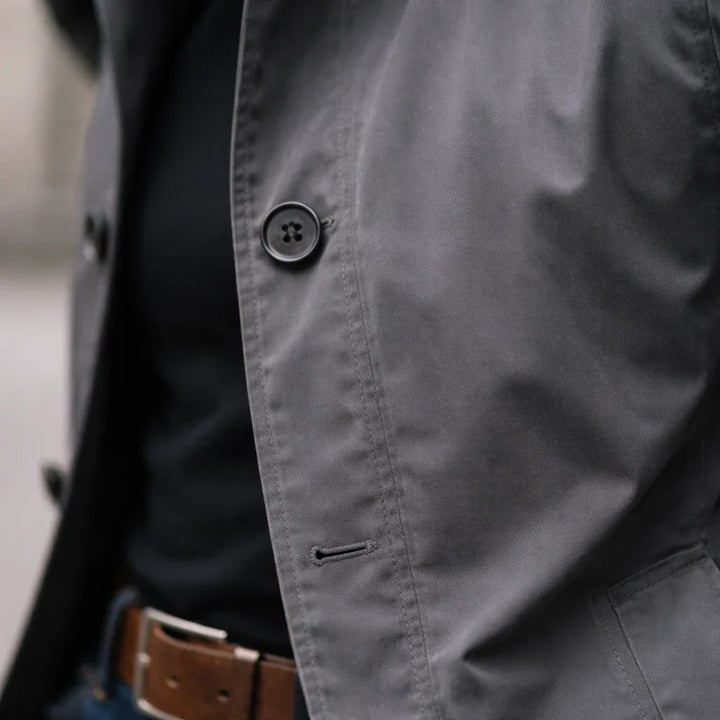 James — Lightweight Transitional Coat