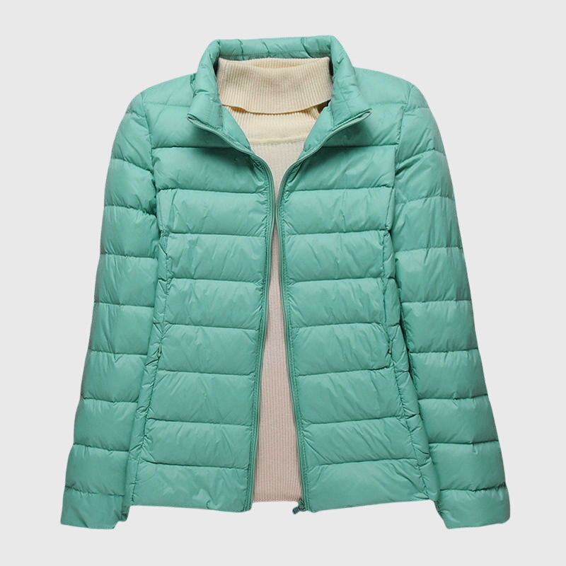 Lily - Chaqueta Acolchada Ultra Ligera