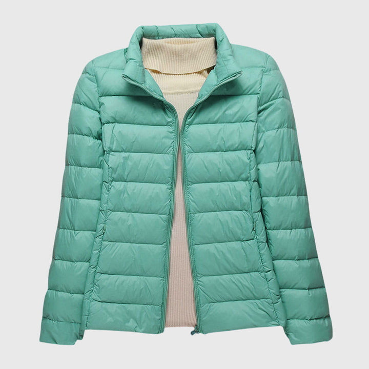 Lily - Chaqueta Acolchada Ultra Ligera
