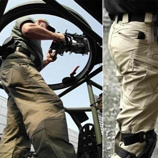 Pantalon imperméable multifonctionnel