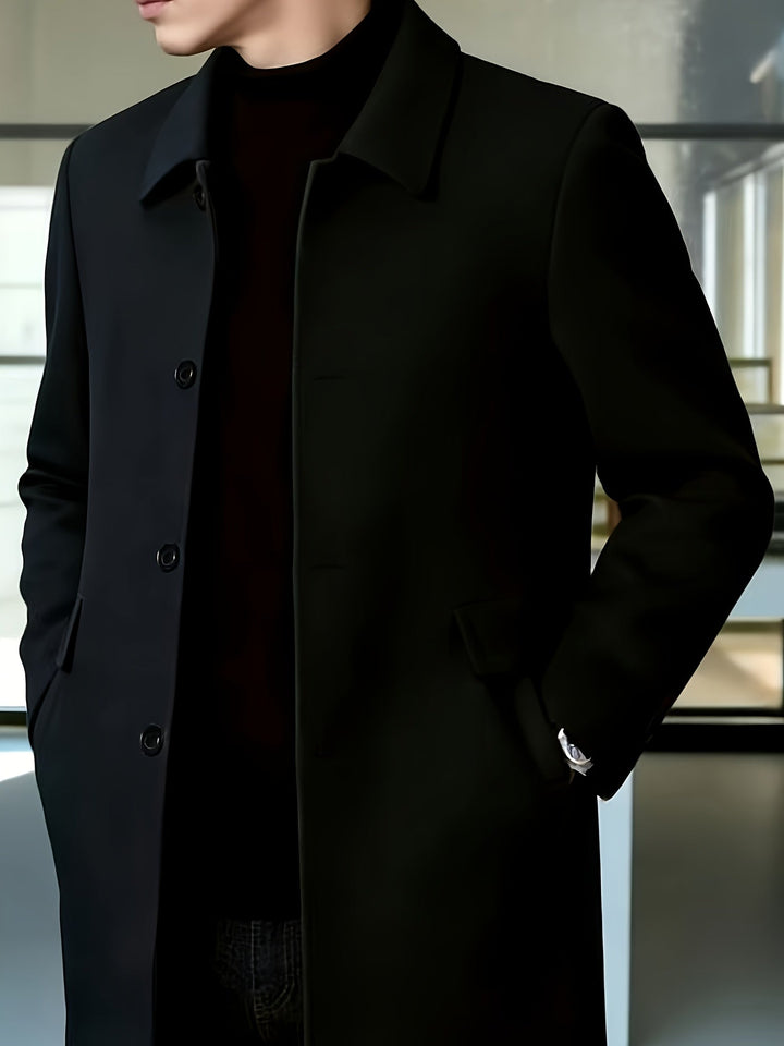 Reversible Fleece Jacket for Men