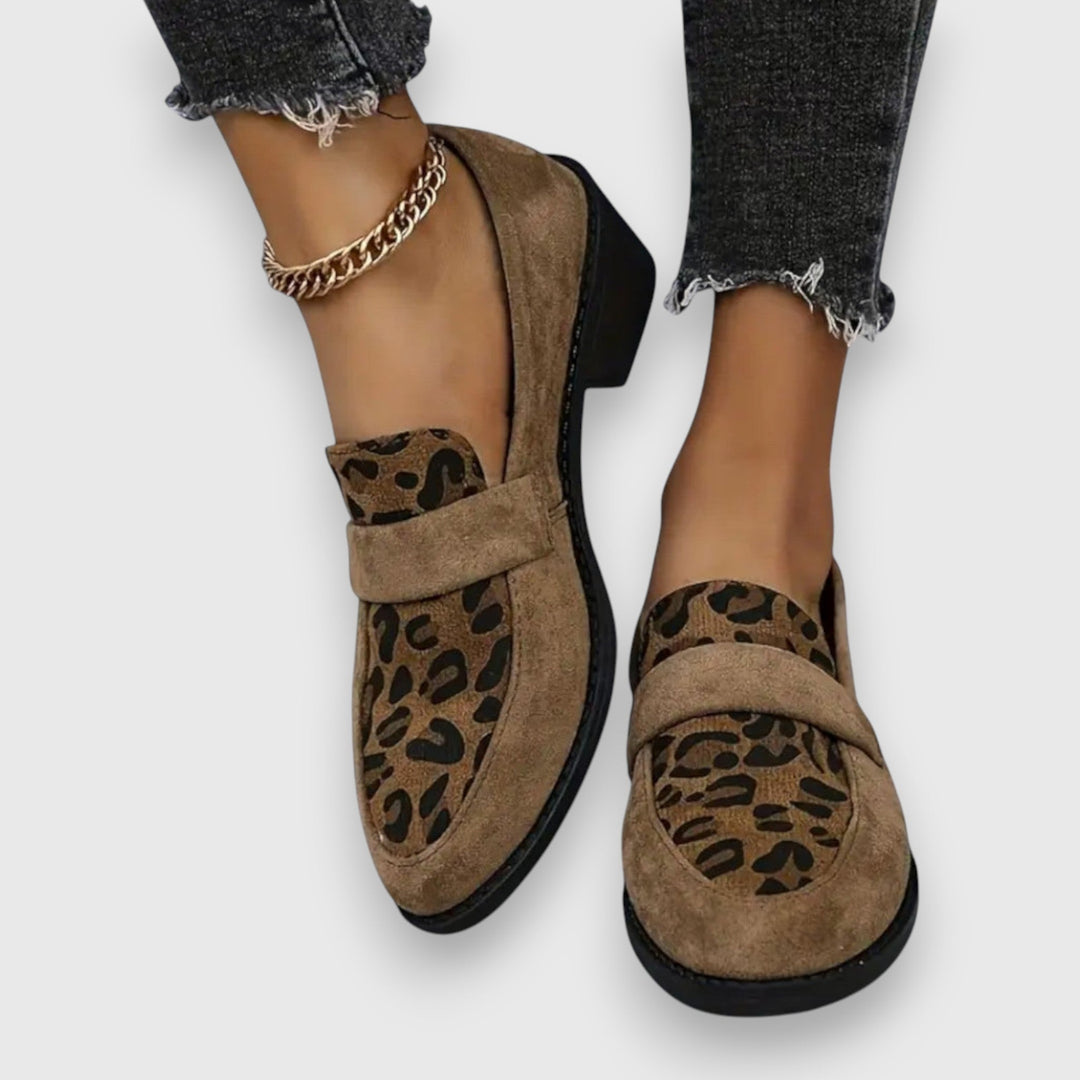 Brigitte | Mocassins Confortables