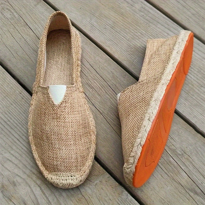 ELEGANT ESPADRILLES FOR MEN