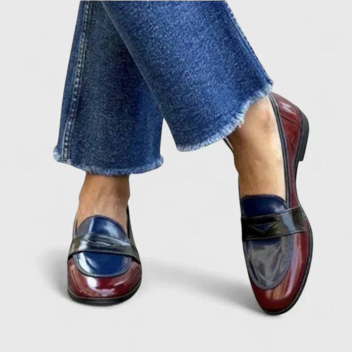 Christine | Mocassins Élégants