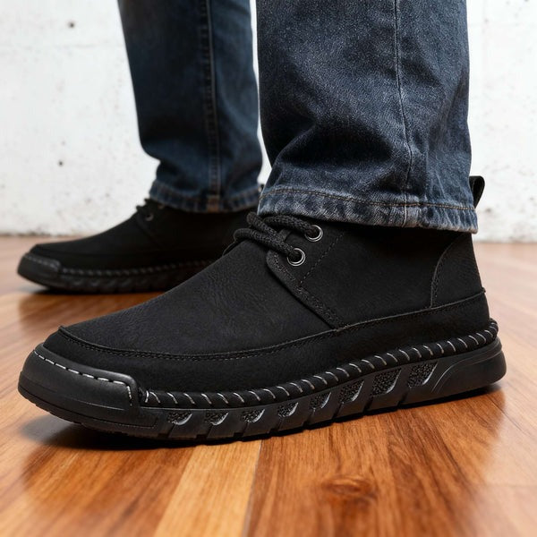 Bottine homme chic