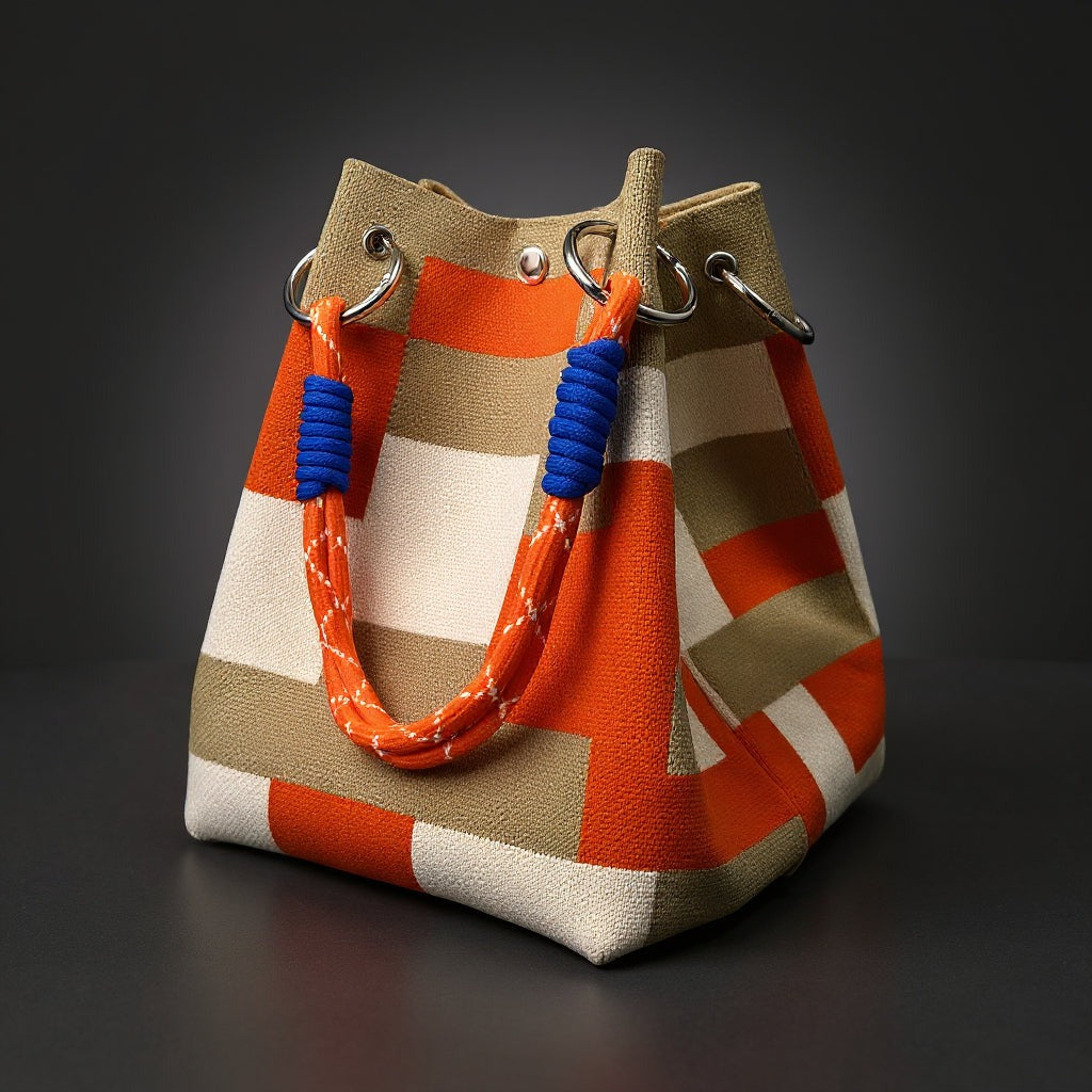 Mini sac seau Hélène