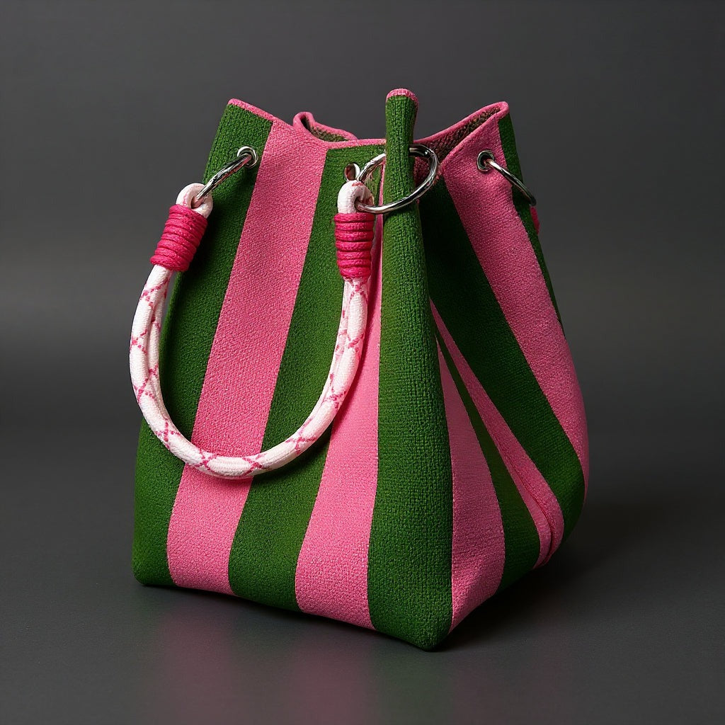 Mini sac seau Hélène