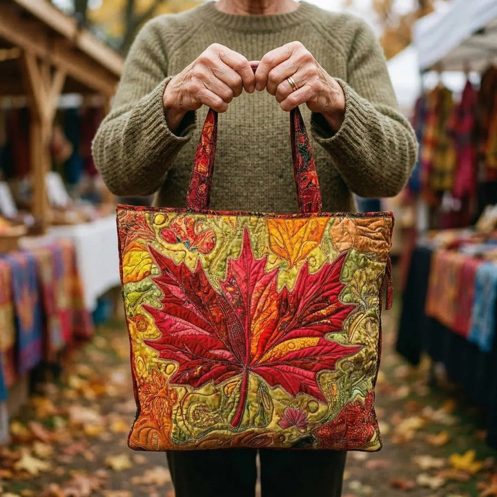 Handbag - Maple at Sunset