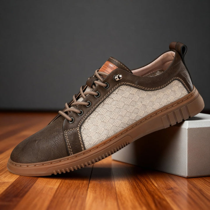 Baskets Homme Haut de Gamme