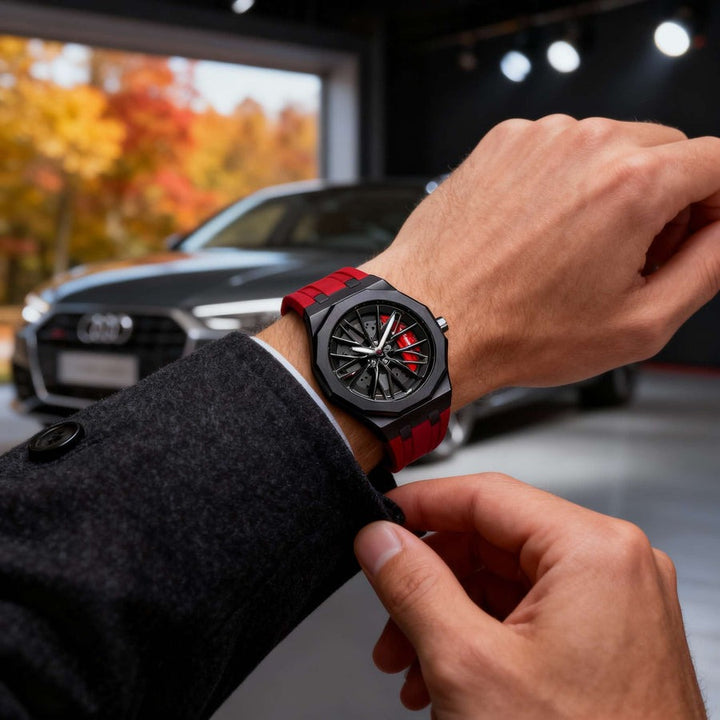 Montre Vortex GT Pro