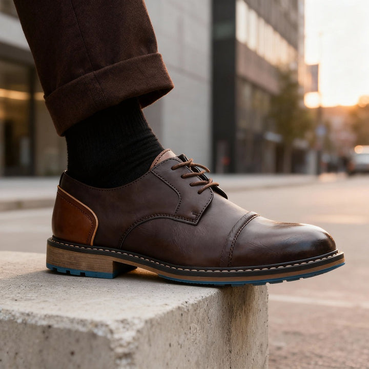 Derbies à bout droit