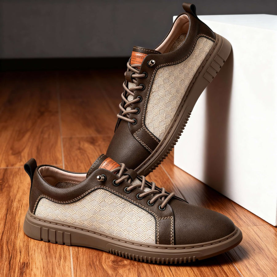 Baskets Homme Haut de Gamme