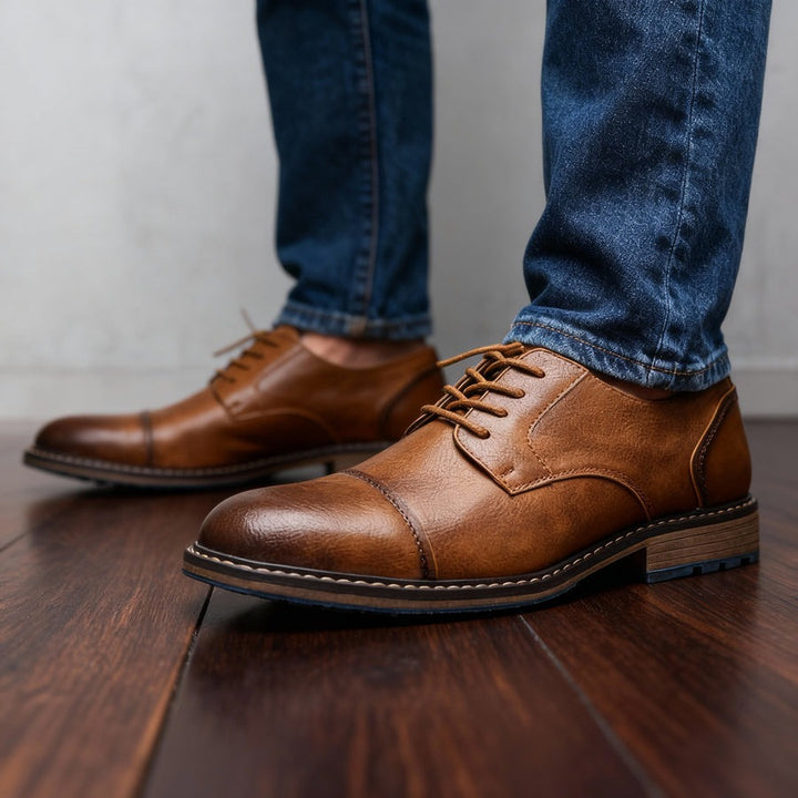 Derbies à bout droit