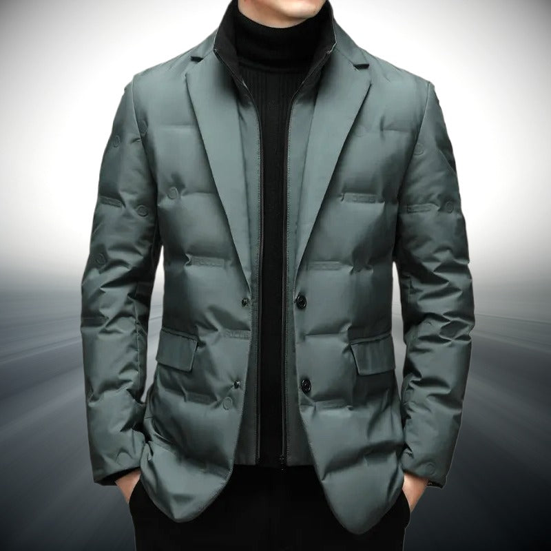 Veste coupe-vent haut de gamme pour homme