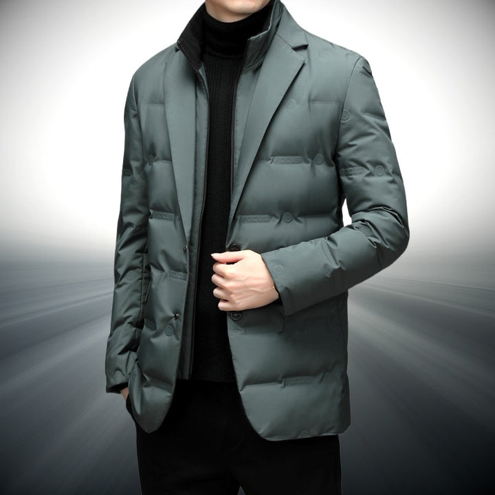 Veste coupe-vent haut de gamme pour homme