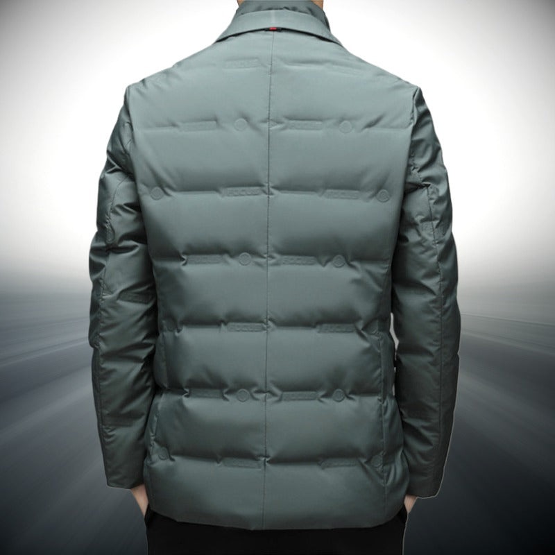Veste coupe-vent haut de gamme pour homme