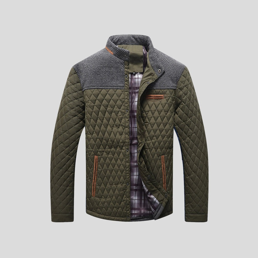 Veste Matelassée Chic