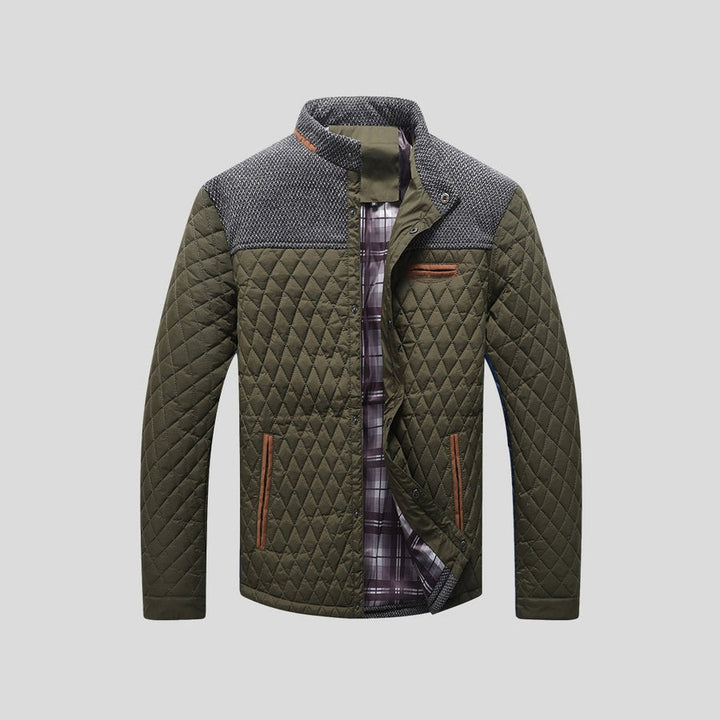 Veste Matelassée Chic