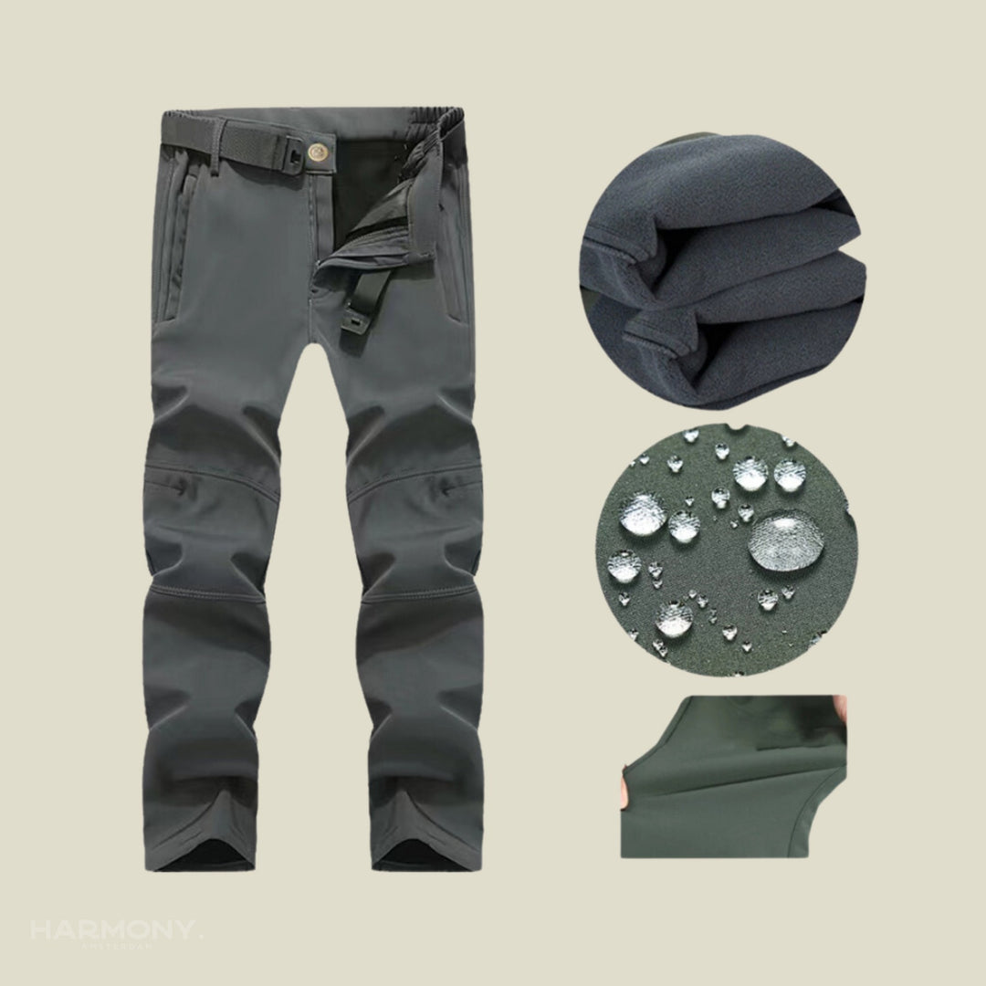 Ensemble militaire imperméable + Pull offert