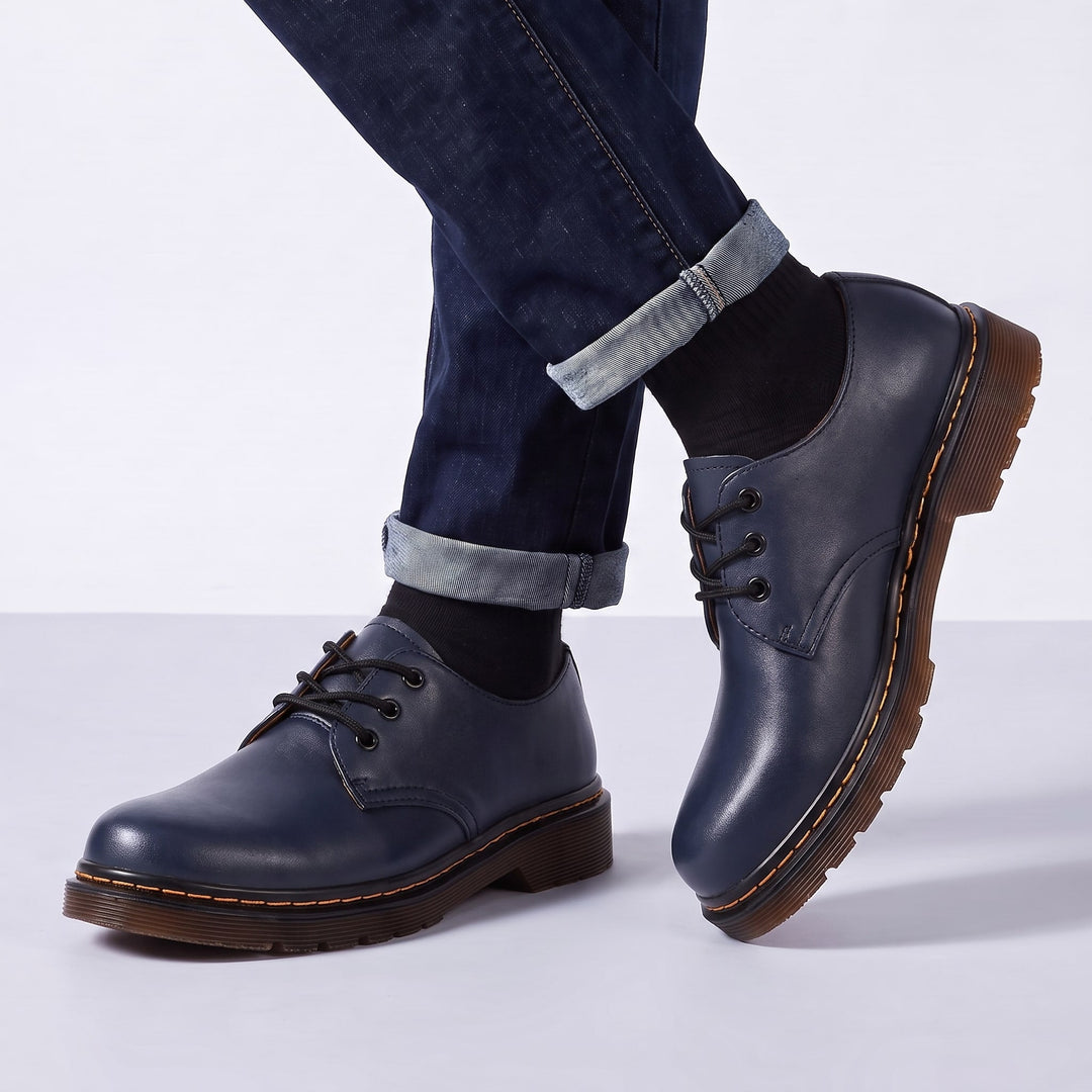 Bennett™ | Everyday Leather Derby Shoes