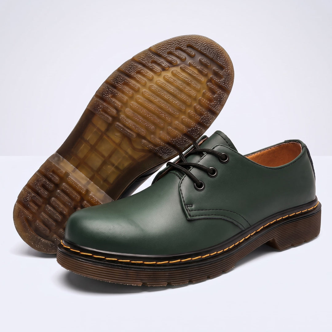 Bennett™ | Everyday Leather Derby Shoes