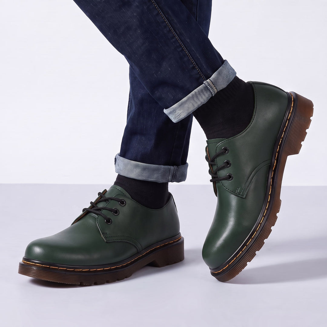 Bennett™ | Everyday Leather Derby Shoes