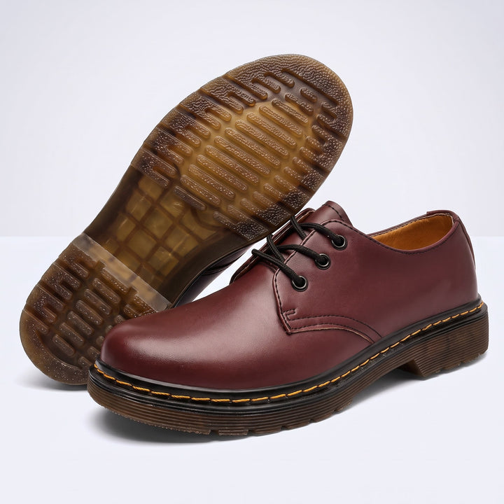 Bennett™ | Everyday Leather Derby Shoes