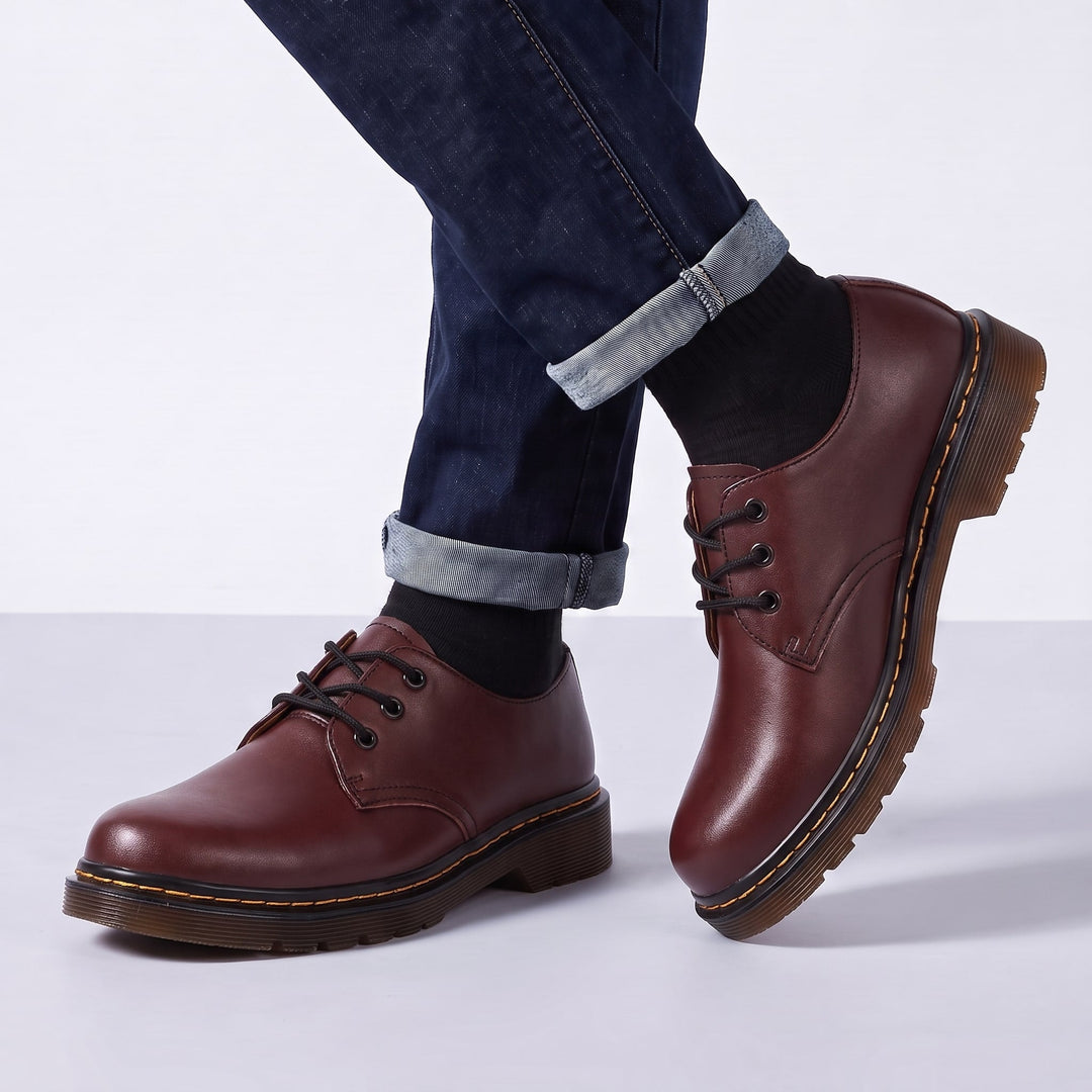 Bennett™ | Everyday Leather Derby Shoes