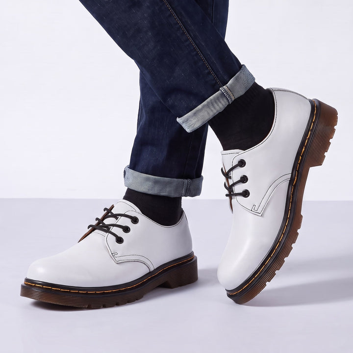Bennett™ | Everyday Leather Derby Shoes