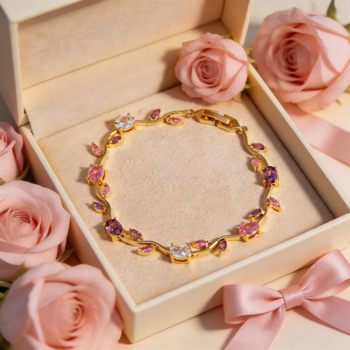 Aura Tulip Bracelet