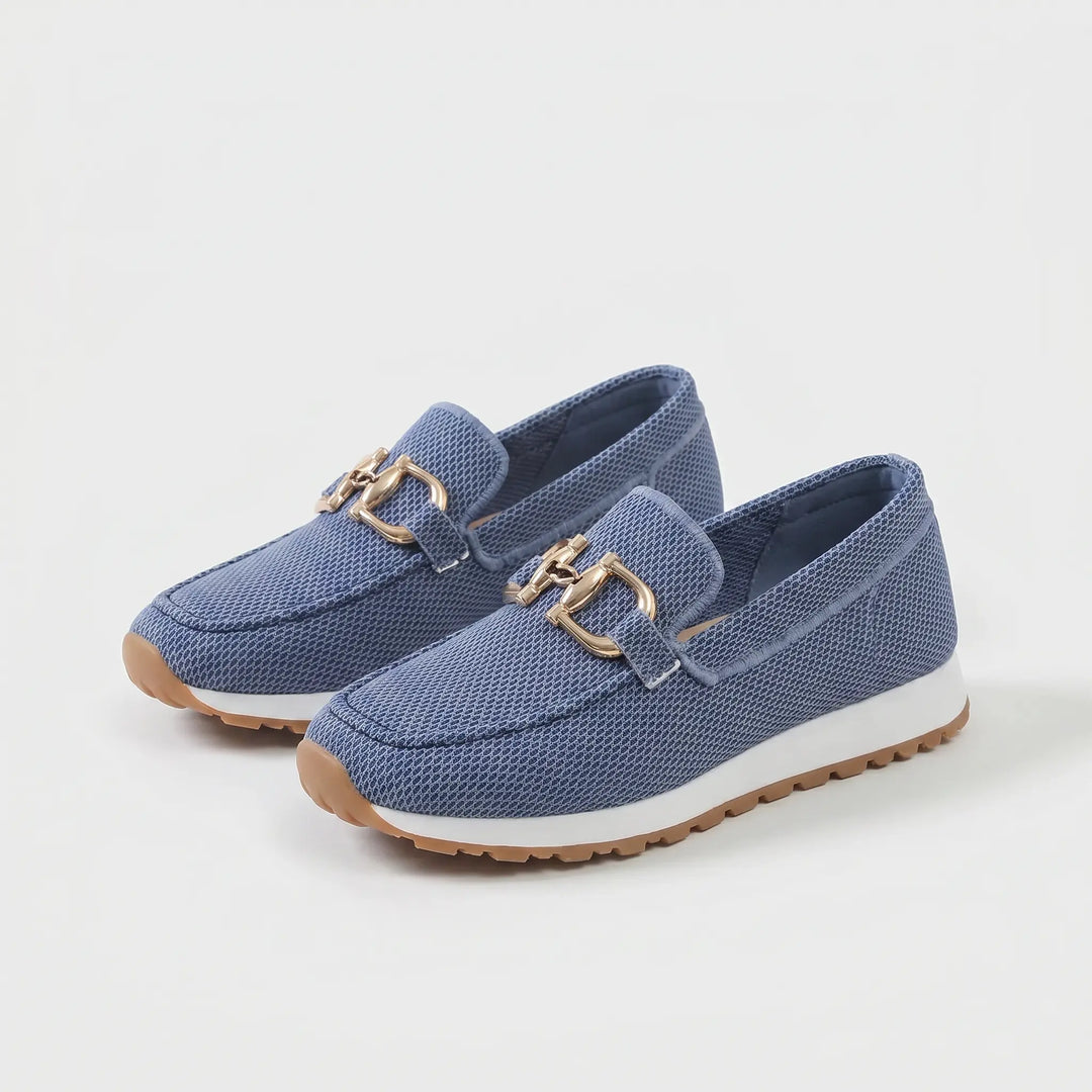 Mila - Mocasines ortopédicos cómodos