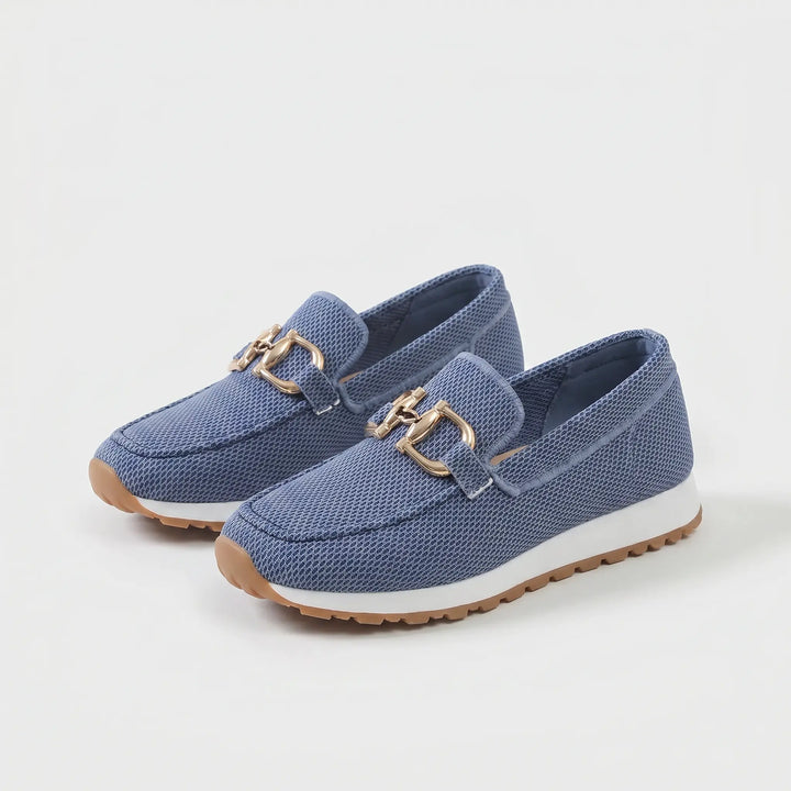 Mila - Mocasines ortopédicos cómodos