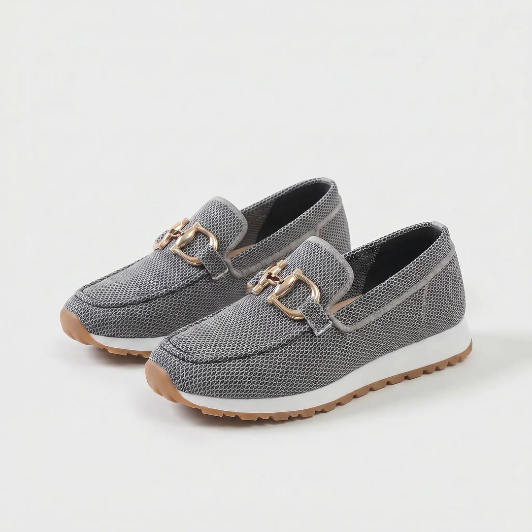 Mila - Mocasines ortopédicos cómodos