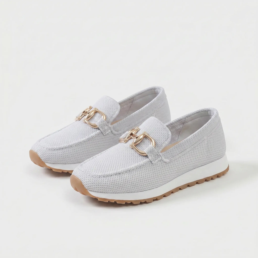 Mila - Mocasines ortopédicos cómodos