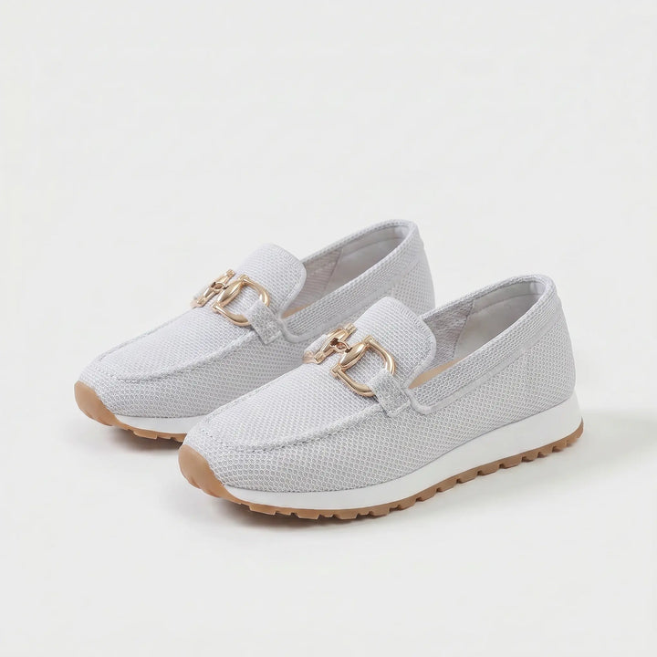 Mila - Mocasines ortopédicos cómodos