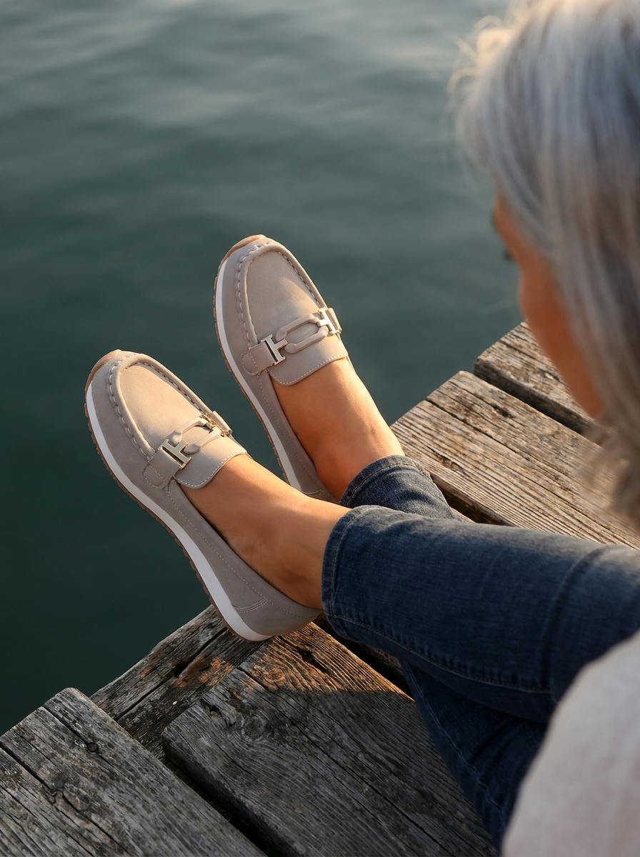 Emelia Zapatillas Ortopédicas