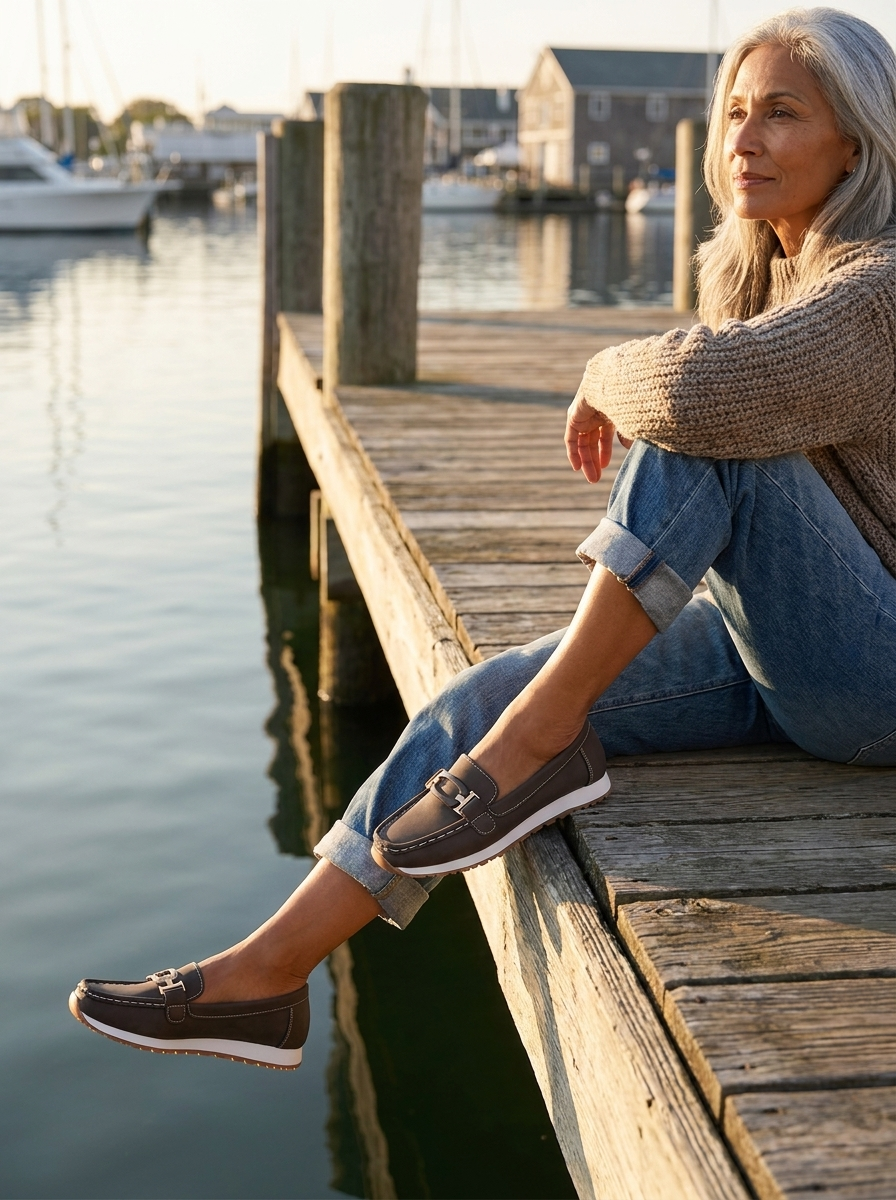 Emelia Zapatillas Ortopédicas