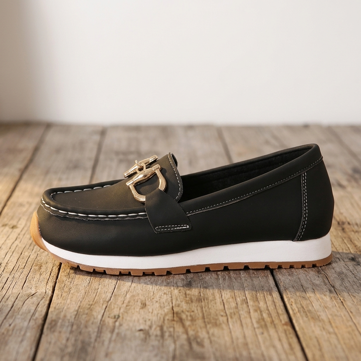 Estelle | Mocasines con Hebilla