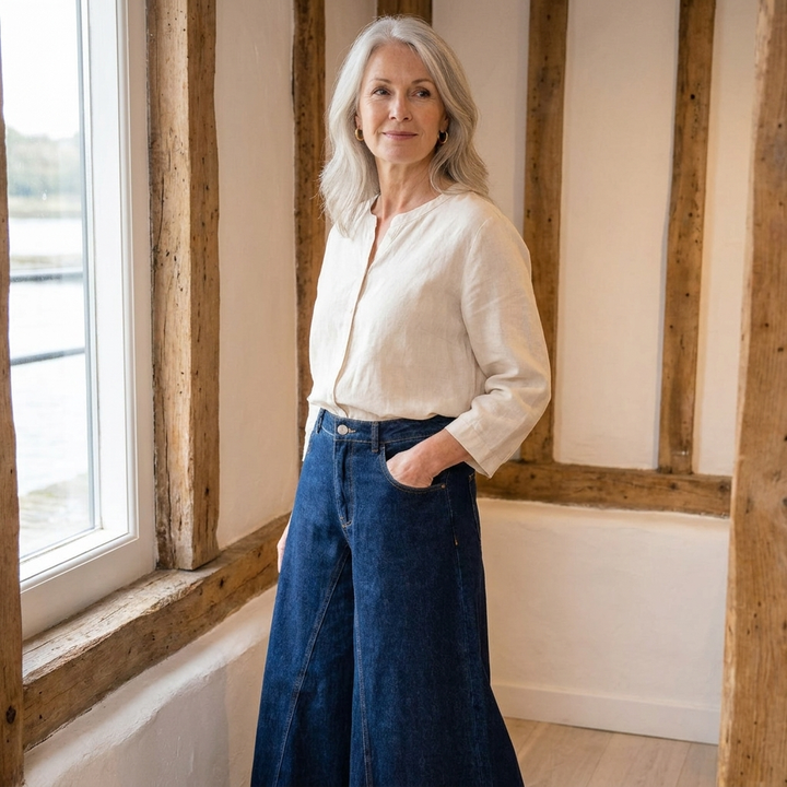 Ivy | High Waist Jeans