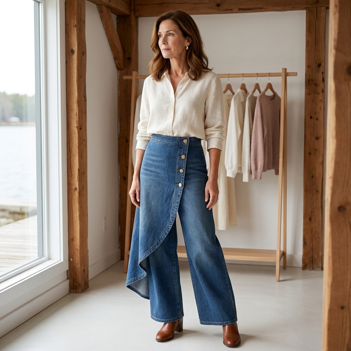 Charlotte | Elegant Flow Pants