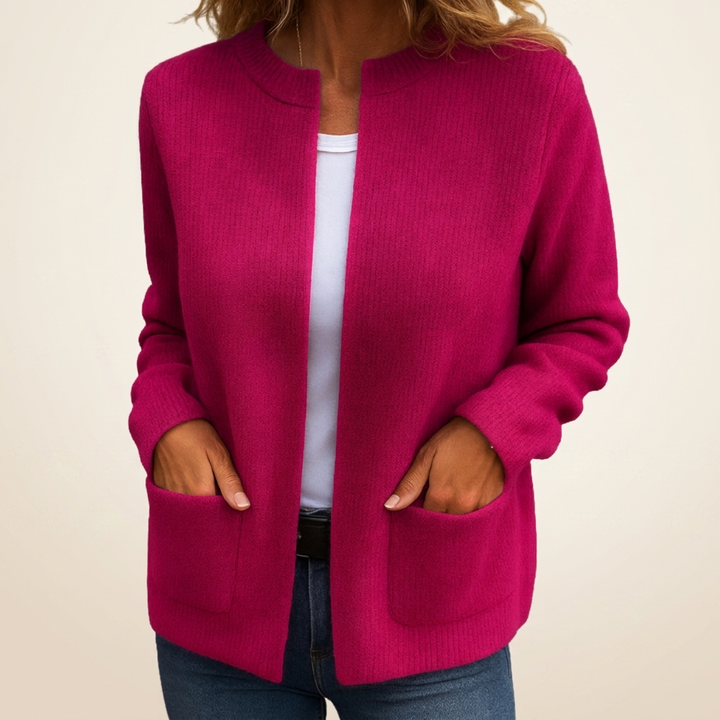 Maeve | Cárdigan Acogedor y Chic para un Estilo Sin Esfuerzo