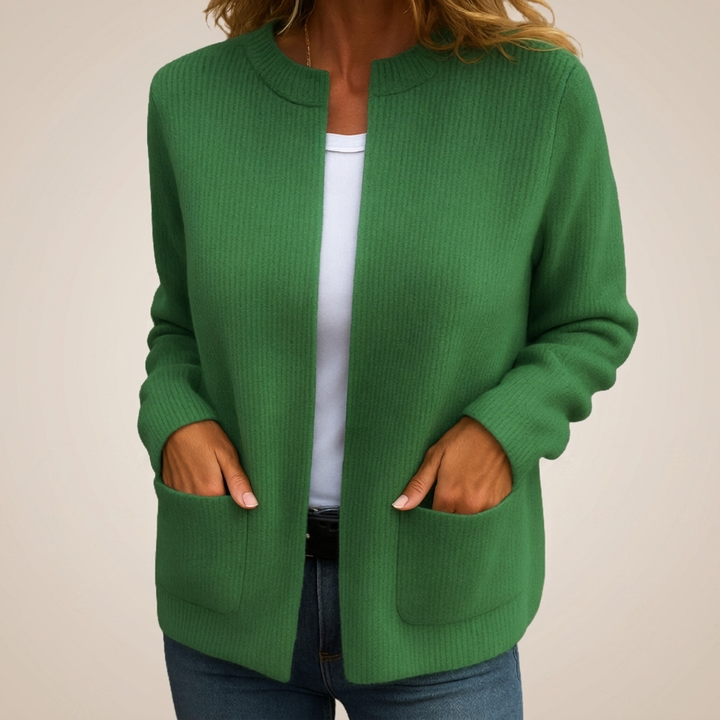 Maeve | Cárdigan Acogedor y Chic para un Estilo Sin Esfuerzo