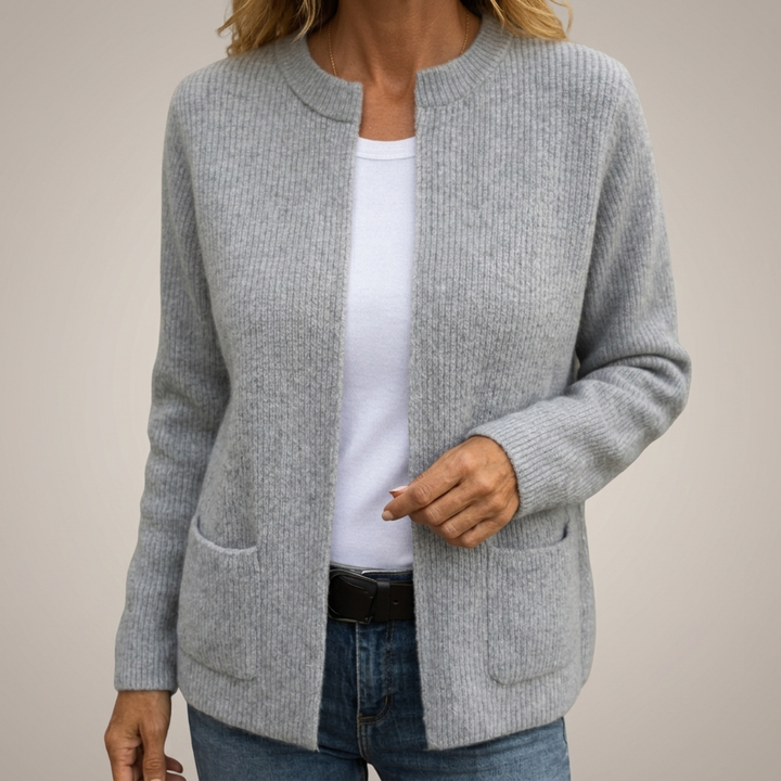 Maeve | Cárdigan Acogedor y Chic para un Estilo Sin Esfuerzo