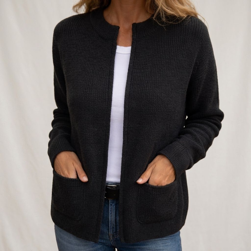 Maeve | Cárdigan Acogedor y Chic para un Estilo Sin Esfuerzo
