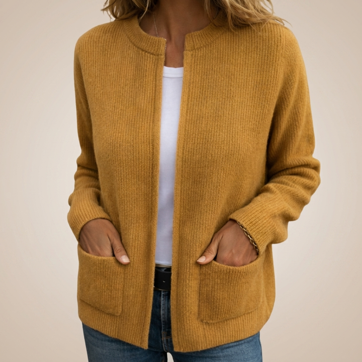 Maeve | Cárdigan Acogedor y Chic para un Estilo Sin Esfuerzo