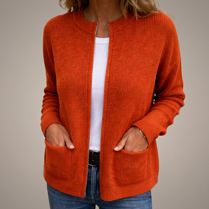 Maeve | Cárdigan Acogedor y Chic para un Estilo Sin Esfuerzo