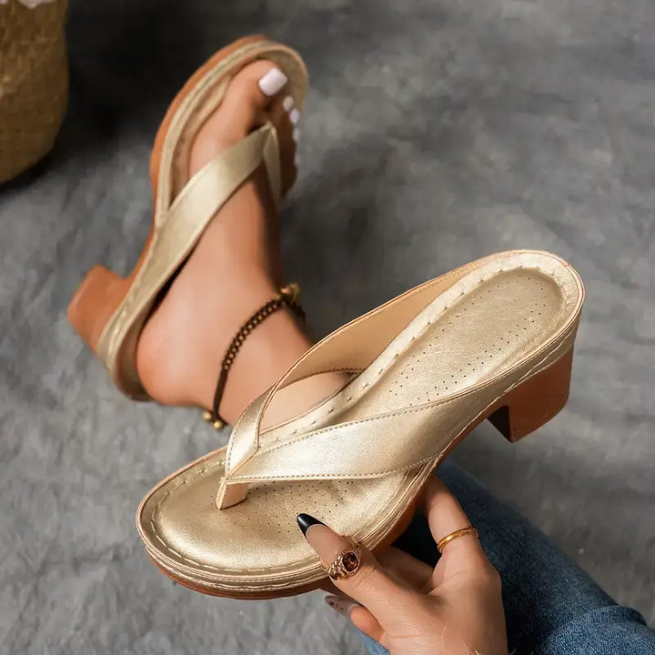 Élora – Sandalias elegantes y cómodas